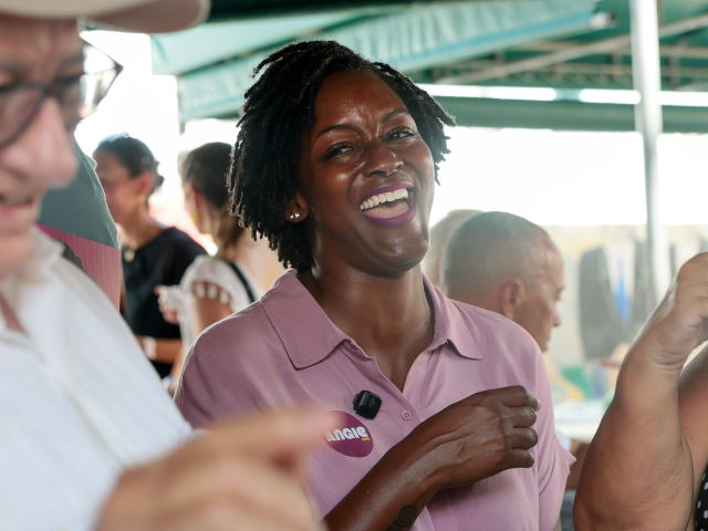 Florida Socialist Senate Candidate Says She Took Her Children to Drag Shows: ‘Wholesome’