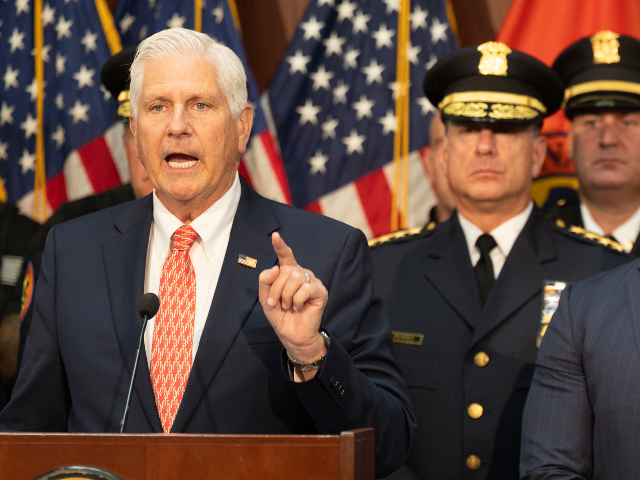 NY County Chief Bruce Blakeman Follows Law to Cancel ICE Contract, but Joins Lawsuit Against Gov. H