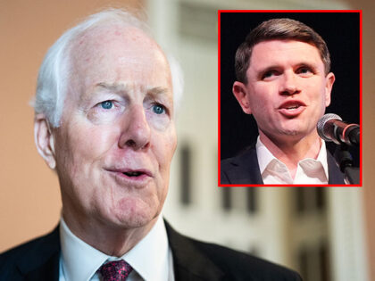 John Cornyn on Former Staffer Now Working for Talarico Campaign: Only ‘Authoritarian Countrie