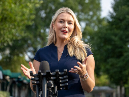 Karoline Leavitt on Her Last Day as Press Secretary: ‘It’s Very Bittersweet’