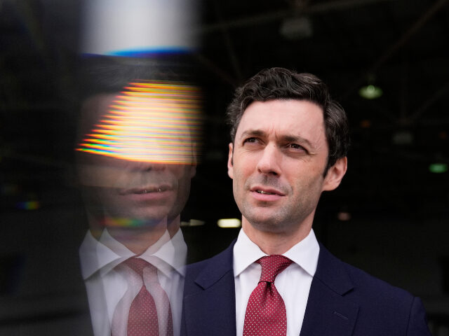 White House Lambastes ‘Theater Kid’ Sen. Jon Ossoff