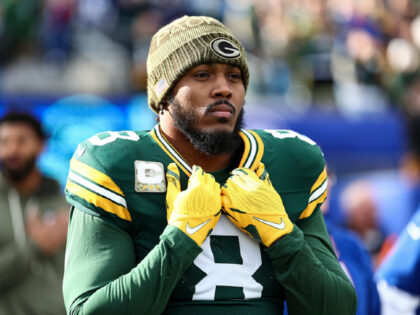 Packers’ Josh Jacobs Charged with Misdemeanor Battery, Criminal Damage to Property