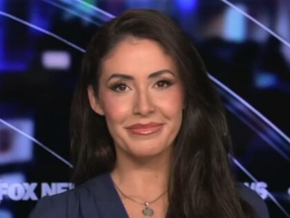 Anna Paulina Luna: ‘DSA Is Absolutely Funded and Tied to the Communist Chinese Party’