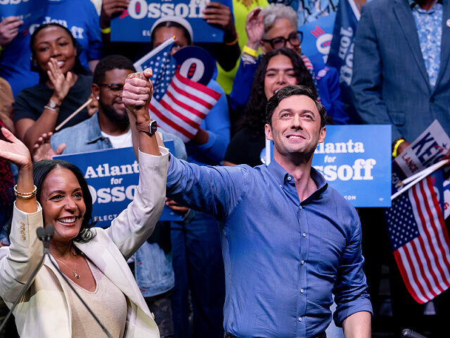 Exclusive – Republican GA Senate Candidate Mike Collins: Ossoff Is Next DSA Candidate for Preside