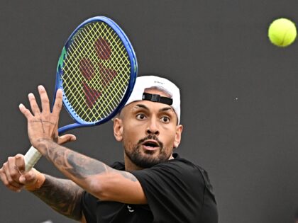 Ex-Wimbledon Finalist Nick Kyrgios Suspended After Positive Cocaine Test