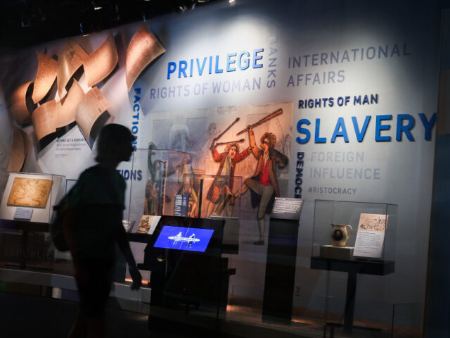 Exclusive – Interior Sec. Burgum Requests Changes to Smithsonian After Trump Admin Discovers DEI