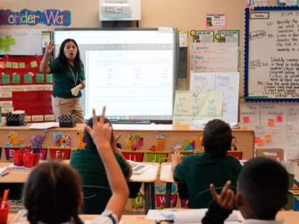 Texas Gov. Abbott Wants Ban on H-1B Migrant Foreigners from State Teaching Jobs