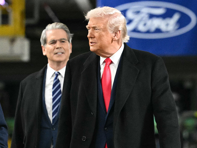 Breitbart Business Digest: The Trump-Bessent CapEx Boom Is Fueling a U.S. Manufacturing Renaissance