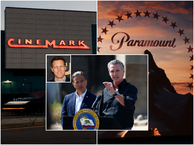 With Cinemark, Now All Three Major Theater Chains Back Paramount-Warner Bros. Discovery Merger