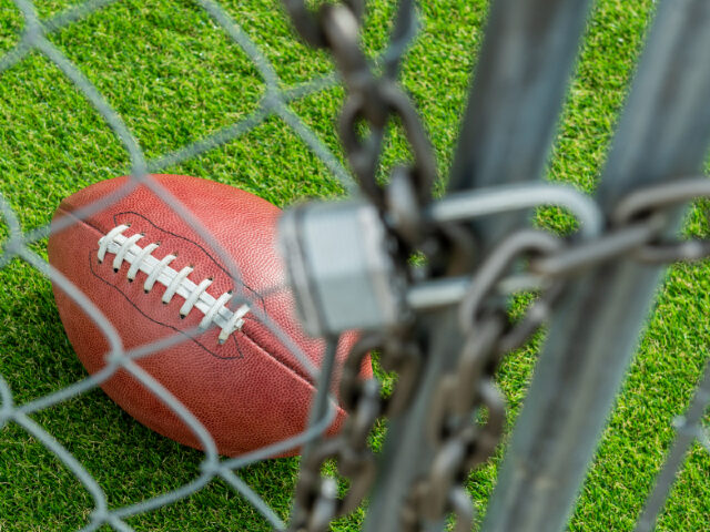 WATCH: Teen Girl Charged After Tackling Football Player During Middle School Game