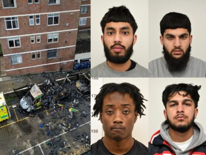 Four Men Plead Guilty to London Jewish Ambulance Arson Attacks