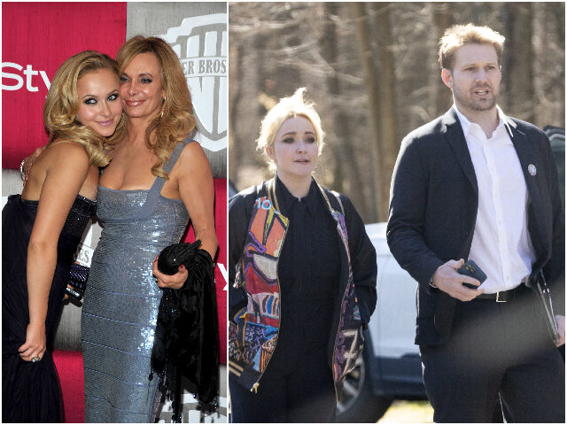 Hayden Panettiere’s Mother Blasts ‘Scream’ Star’s Boyfriend Brian Hickerson, Wh