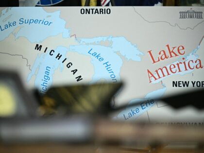 MapQuest Defies President Trump’s Renaming of Lake Ontario to Lake America: ‘We’r
