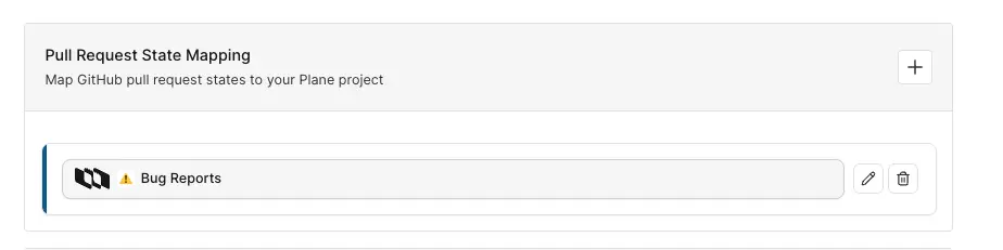Repository mapping