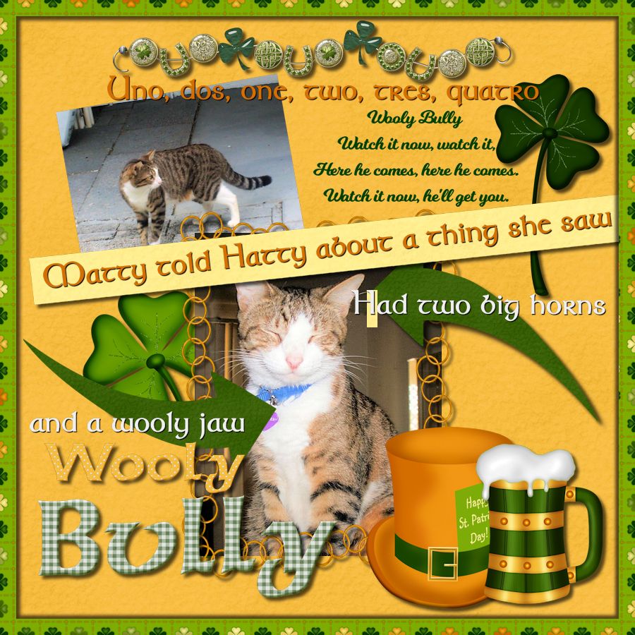 Wooly Bully