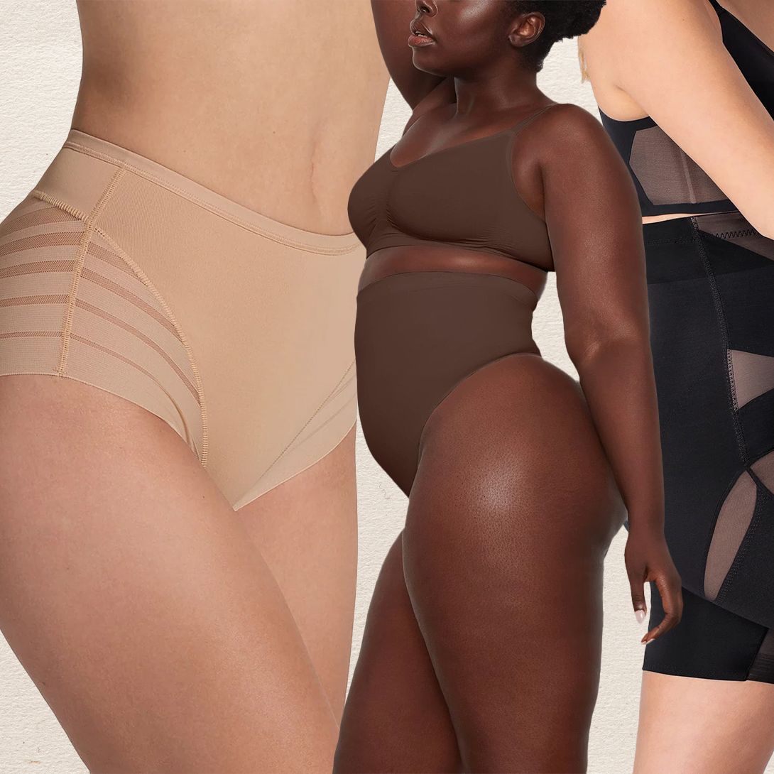5 Tummy-Control Undies That’ll Make Your Waist Look Snatched