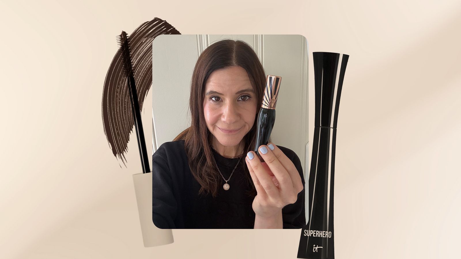 Yes, Your Mascara Needs to Change as You Get Older—Here’s What to Use