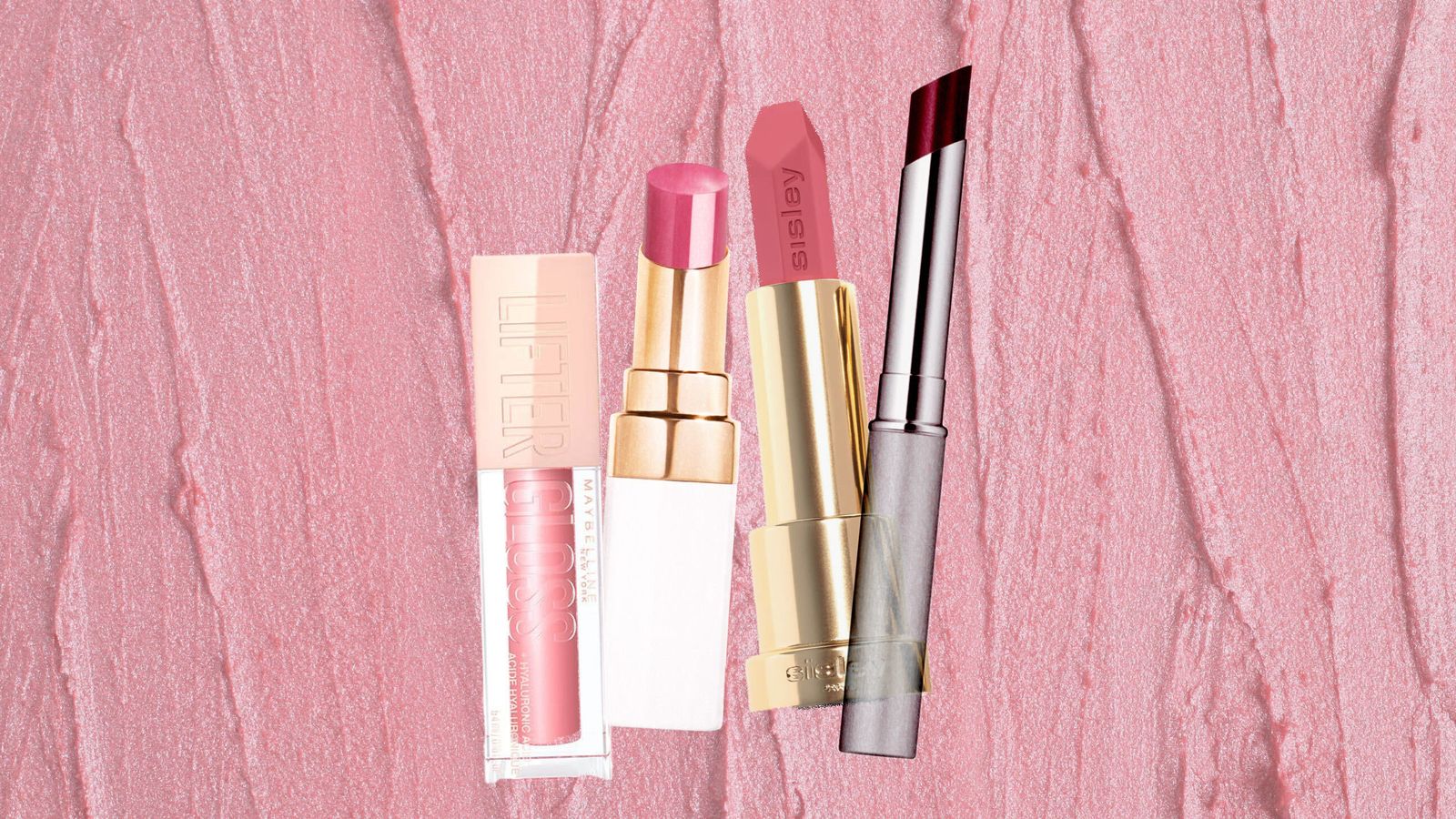 5 Lipsticks Makeup Artists Recommend for Mature Lips