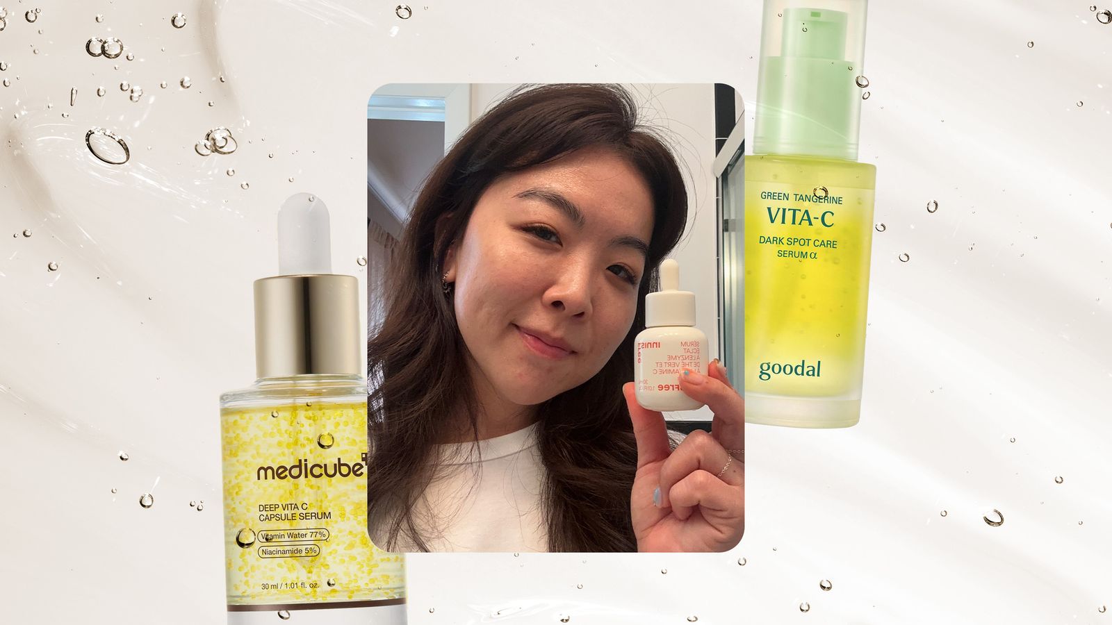 These Korean Vitamin C Serums Plump and Brighten Without the Irritation