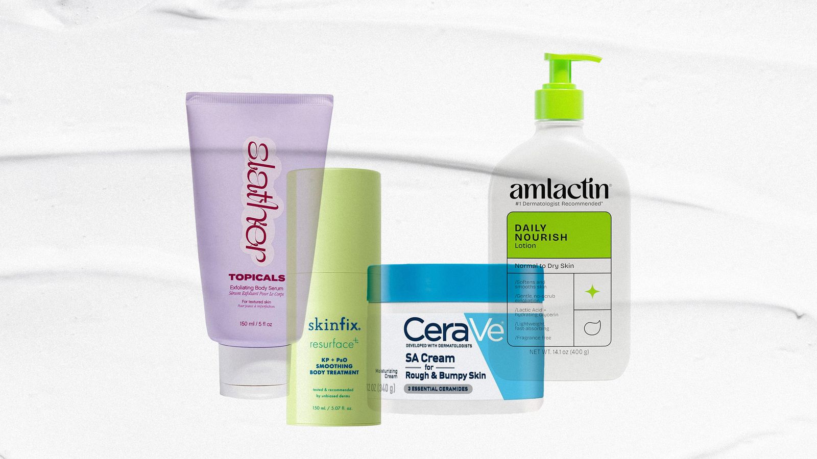 The Best Moisturizers to Minimize the Appearance of Strawberry Skin