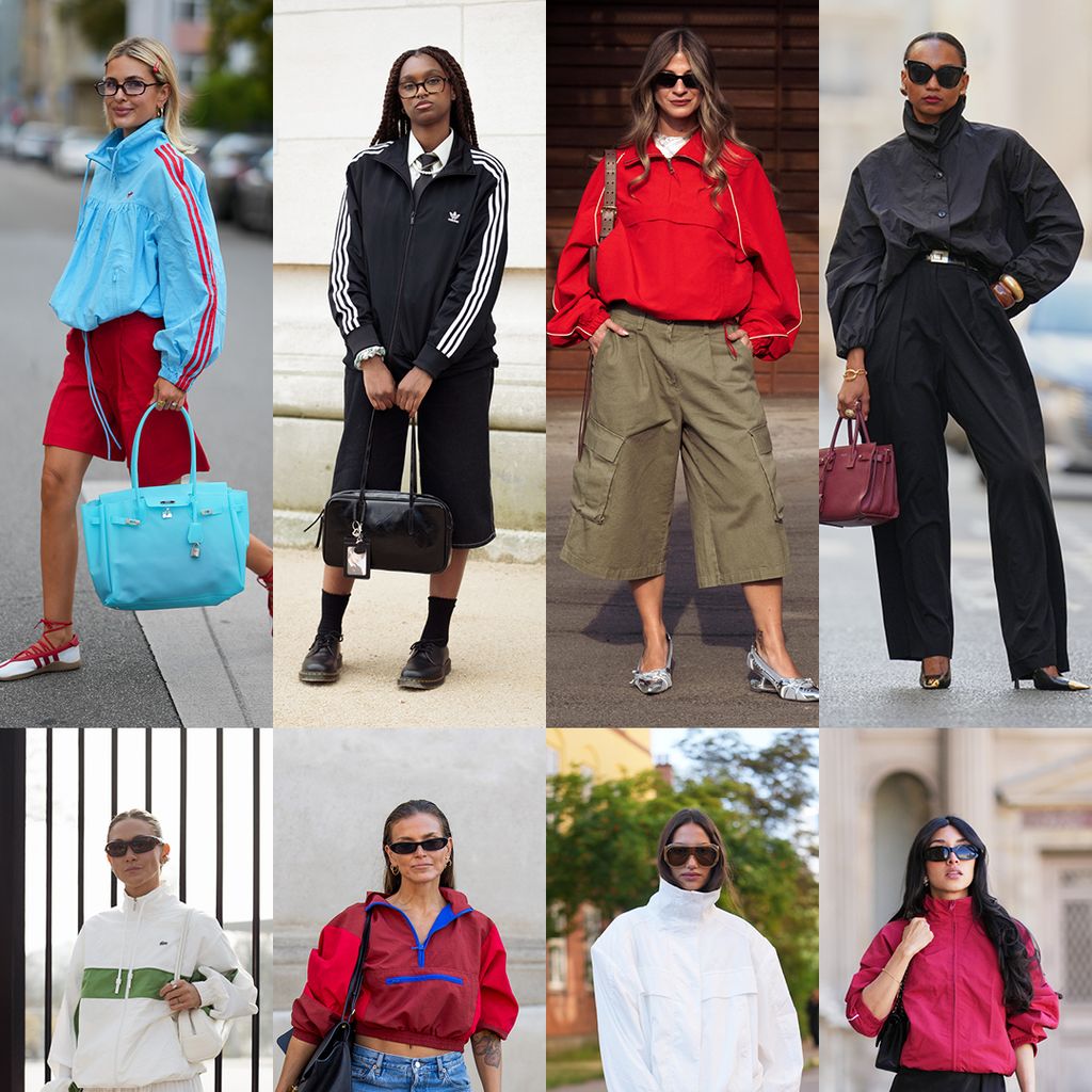 How Can I Style a Windbreaker Without Looking Too Sporty?