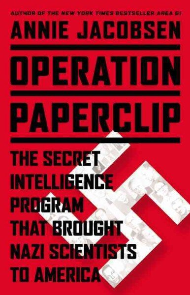 Image result for images of operation paperclip