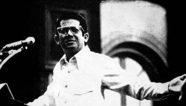 Ninoy Aquino, a staunch critic of dictator Ferdinand Marcos, fell to an assassin�s bullet, shortly after he arrived at the Manila International Airport (now the Ninoy Aquino International Airport).