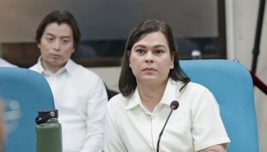 Vice President Sara Duterte