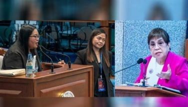 Netizens twit Kapunan on sneakers
