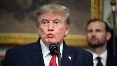 US President Donald Trump delivers remarks during a meeting with cryptocurrency executives in the Roosevelt Room of the White House in Washington, DC, on August 19, 2026.