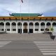 The regional capitol in Cotabato City of the Bangsamoro Autonomous Region in Muslim Mindanao.