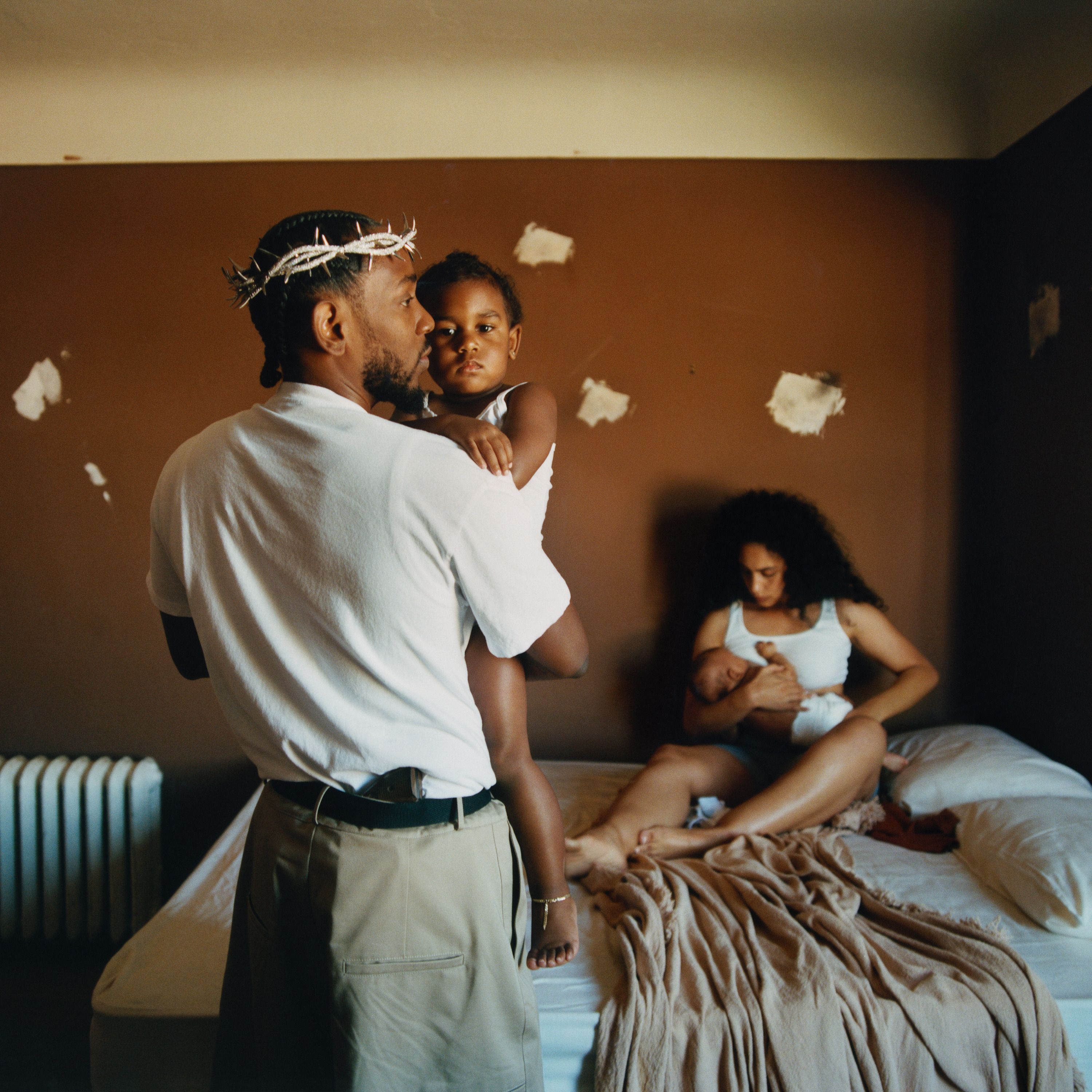 Kendrick Lamar Mr. Morale the Big Steppers