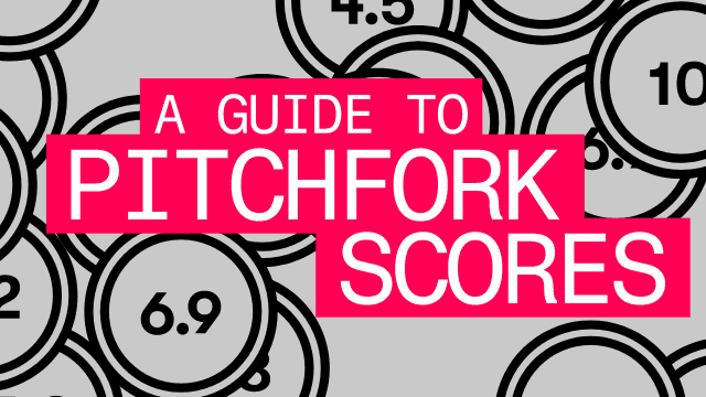 How to Rate Albums Using Pitchfork Scores