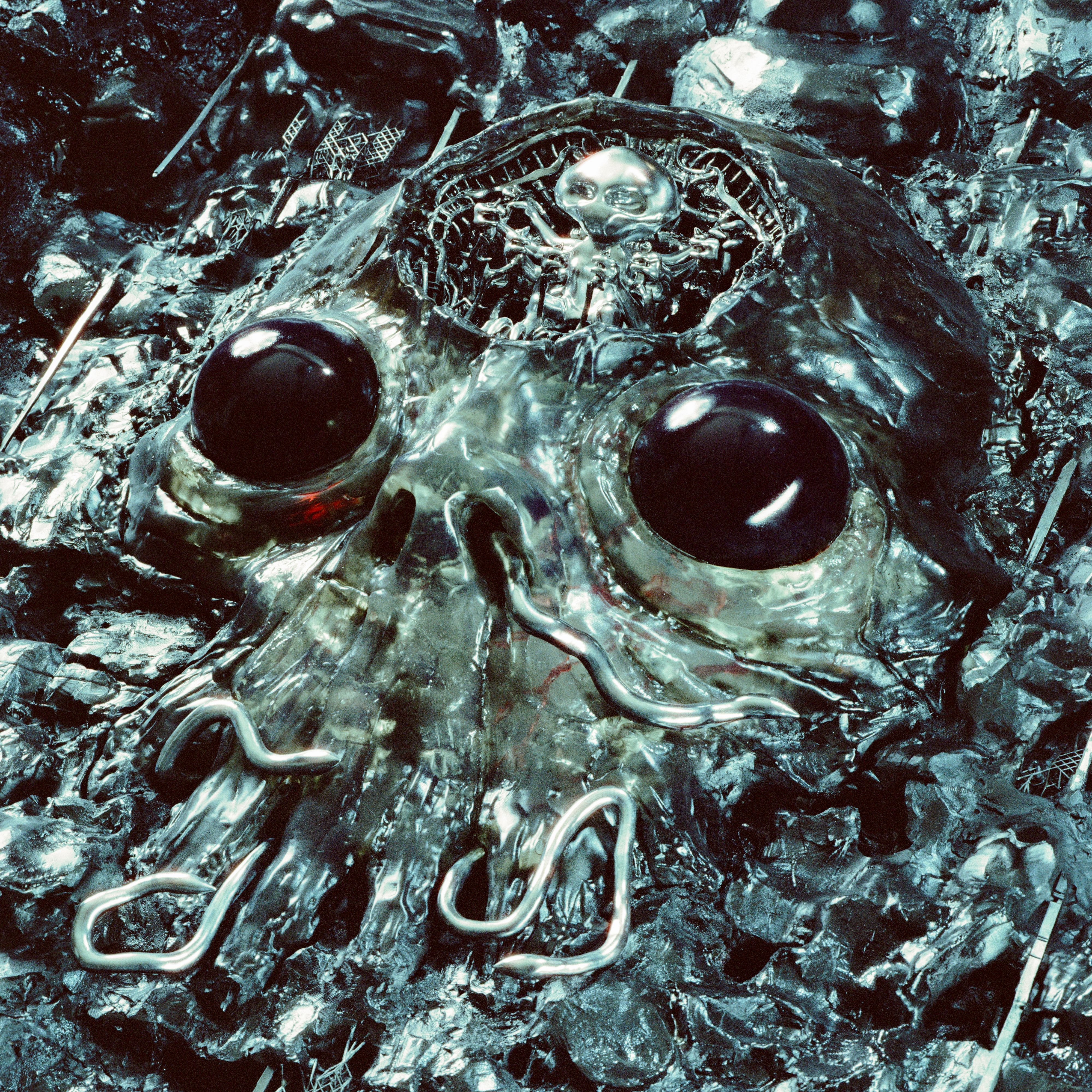 King Gizzard the Lizard Wizard Alien Metal