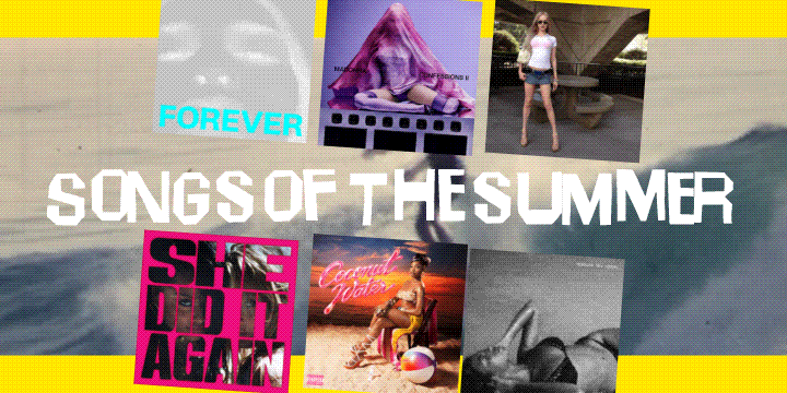 20 Contenders for 2026 Song of the Summer
