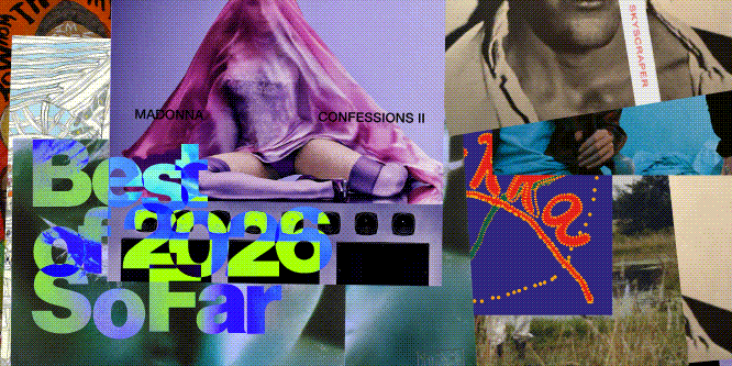 The 62 Best Albums of 2026 So Far