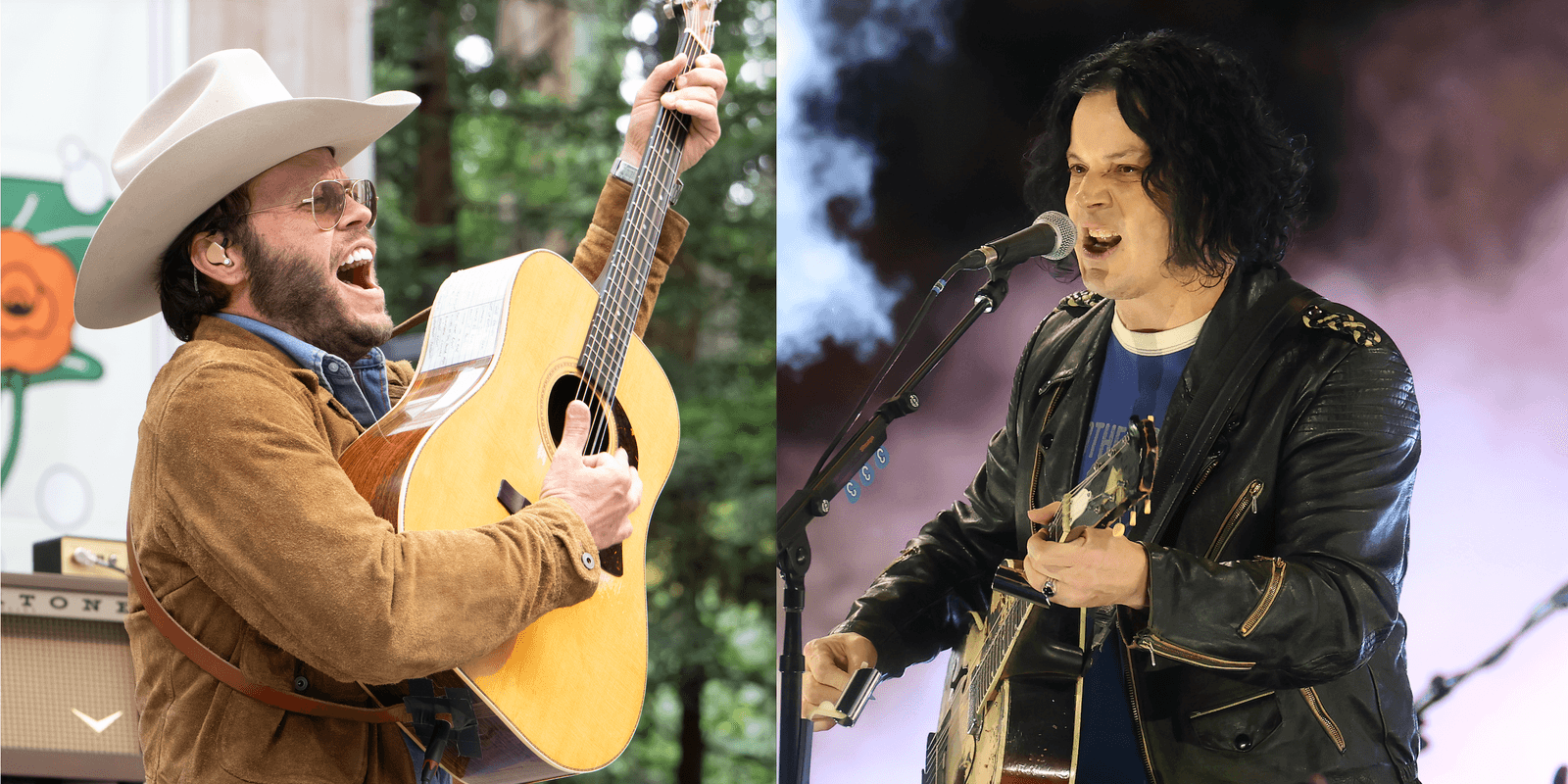 Jack White and Charley Crockett Are Beefing