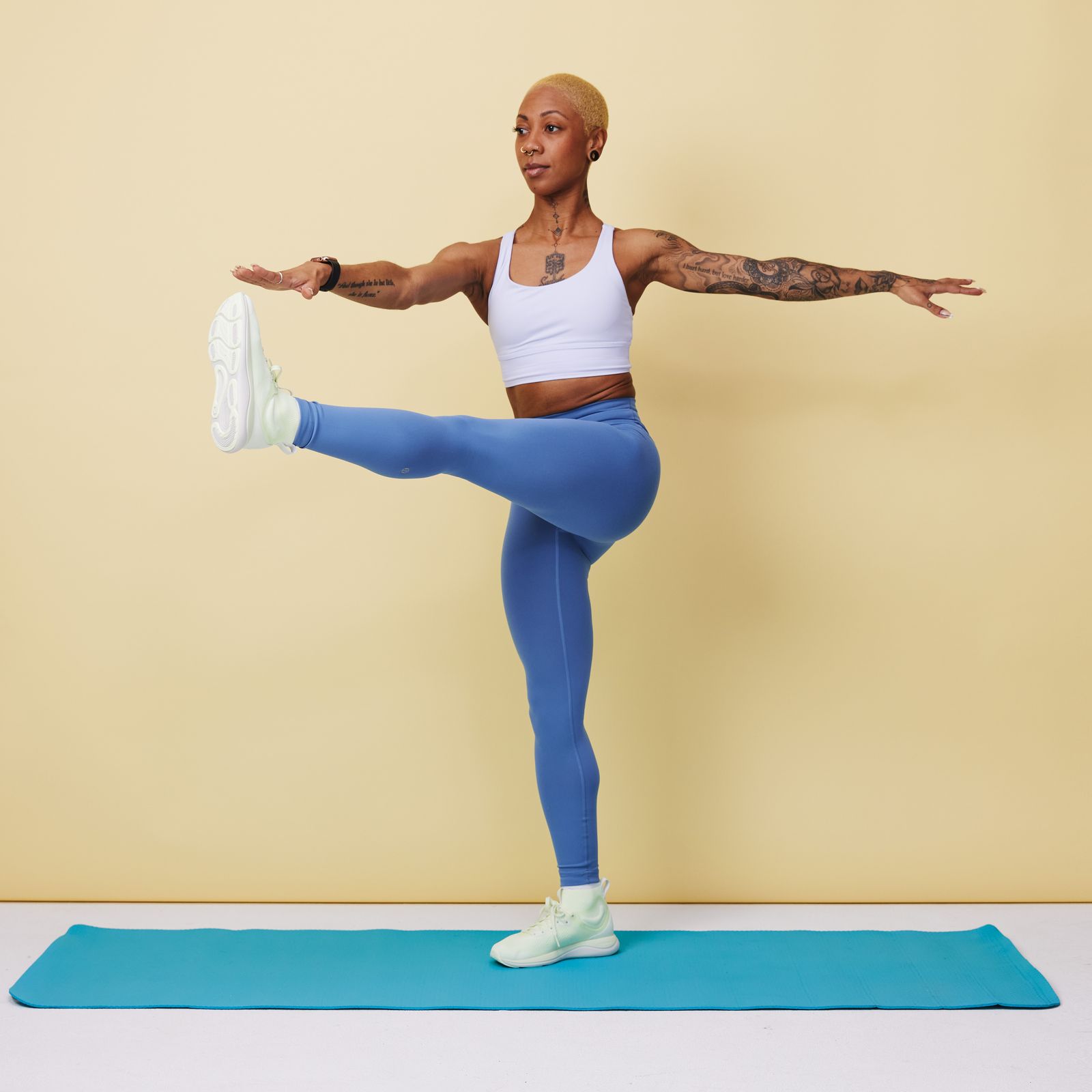 Pre-Cardio Warm-Ups