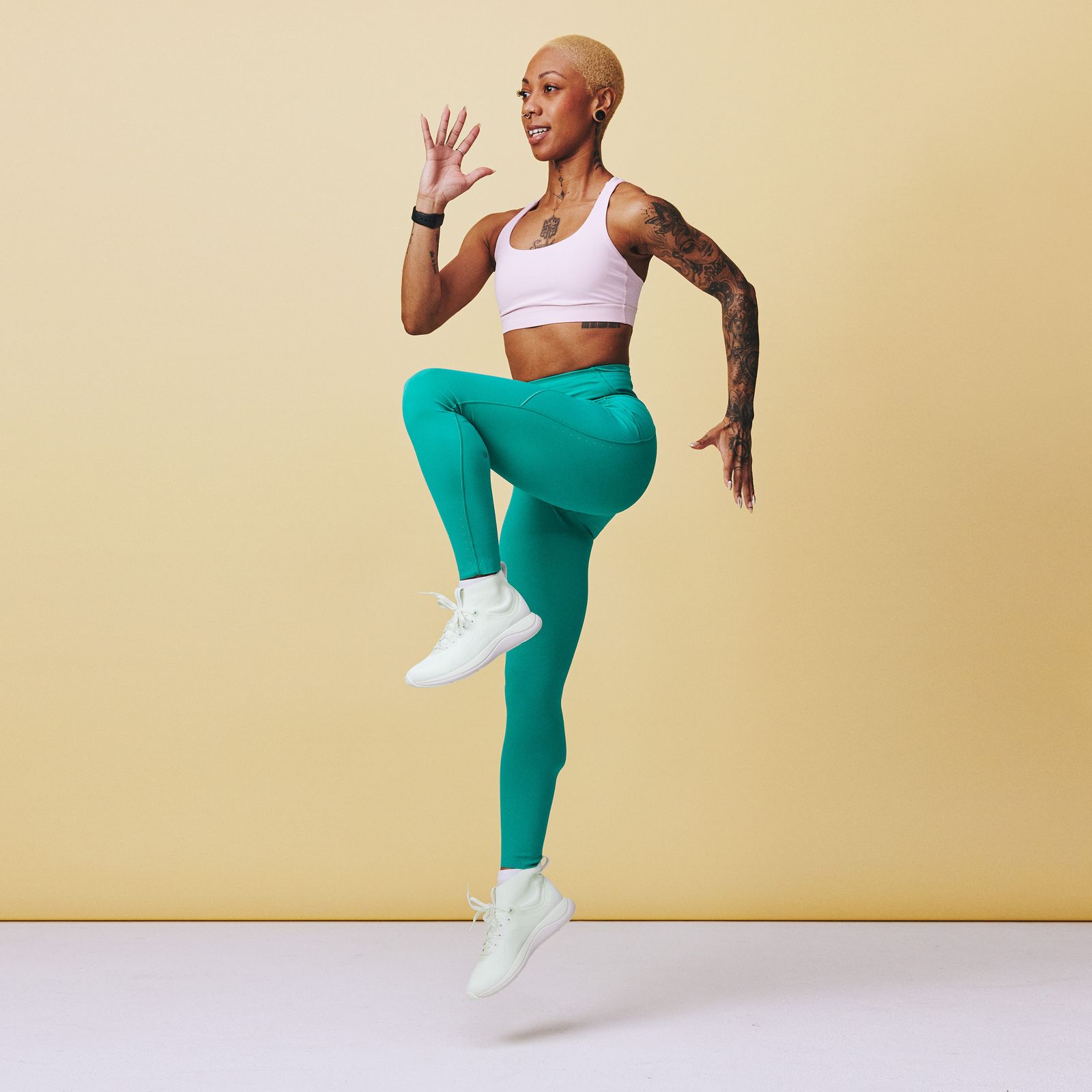 Day 23: Steady-Does-It Cardio
