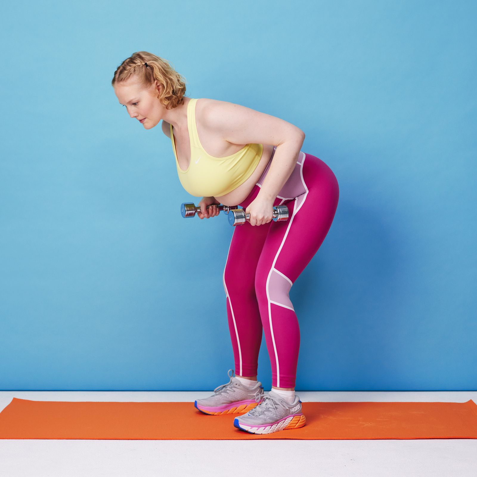 Day 12: Back-of-Body Strength