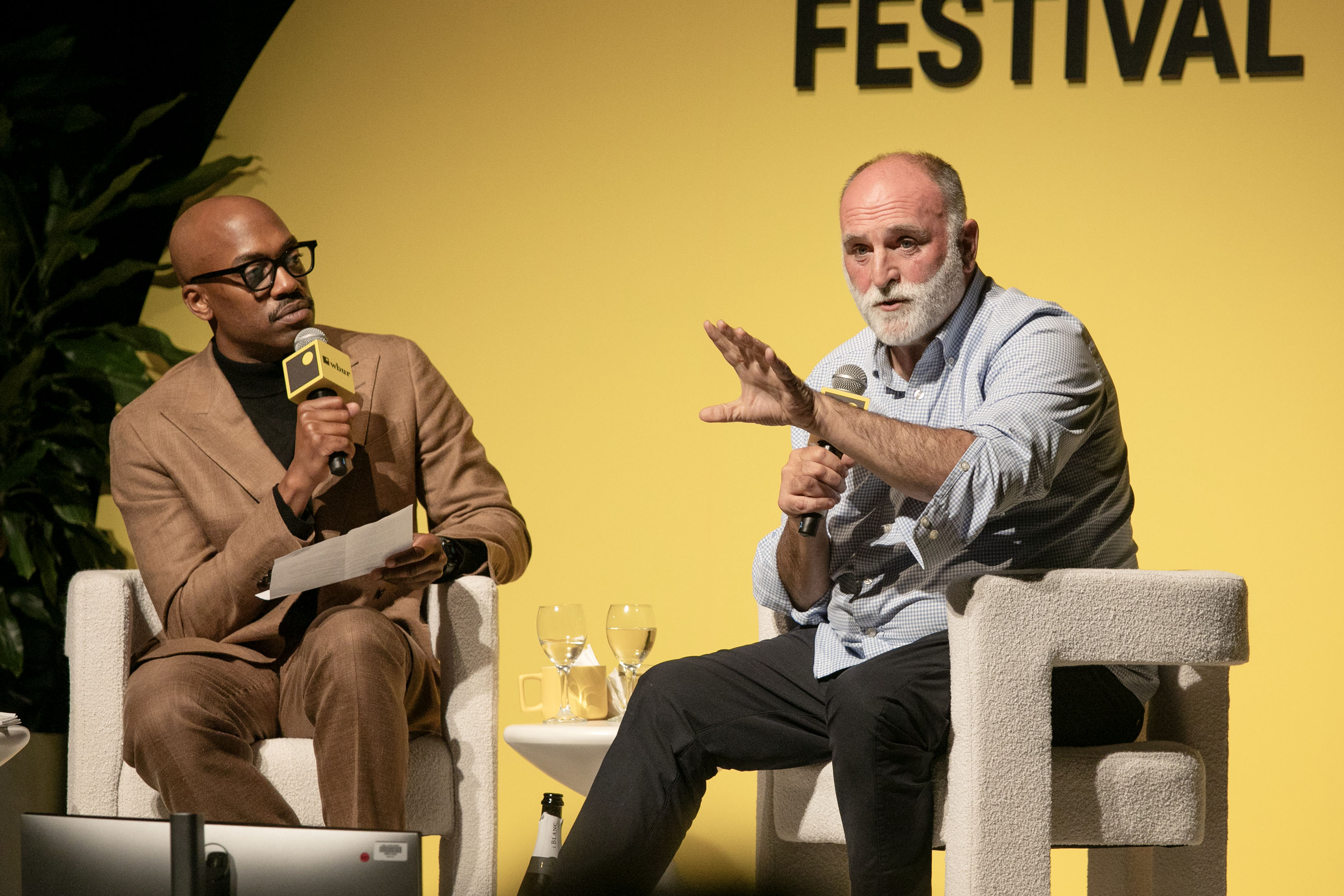 Spain José's way: A culinary conversation with José Andrés