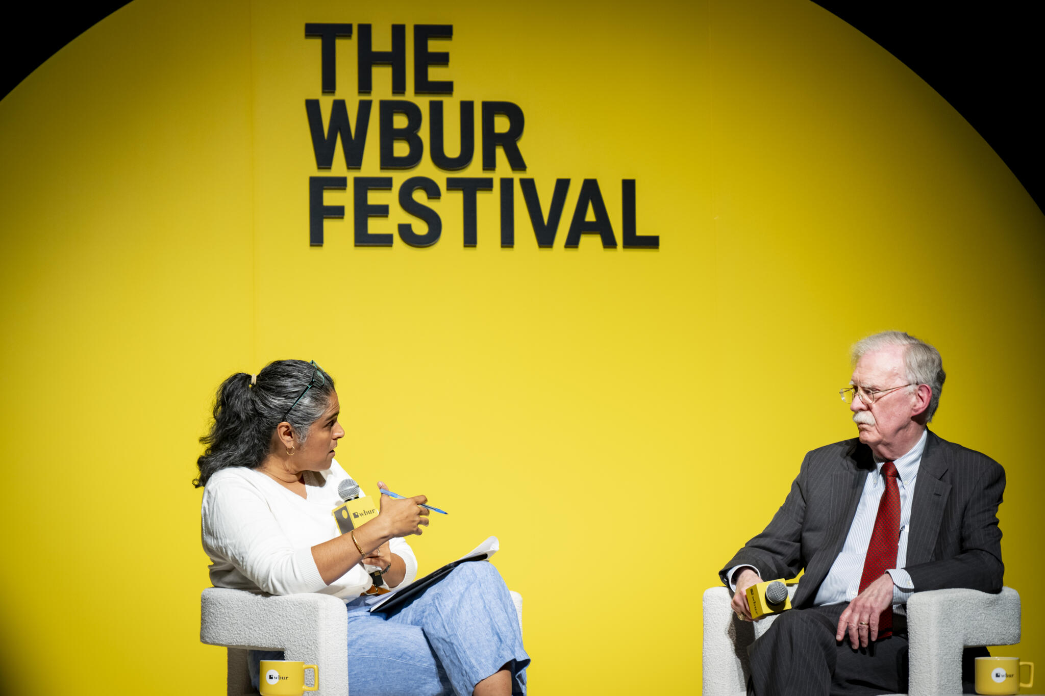 Foreign policy and the use of force with John Bolton