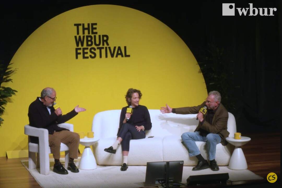 Truth across borders at The WBUR Festival