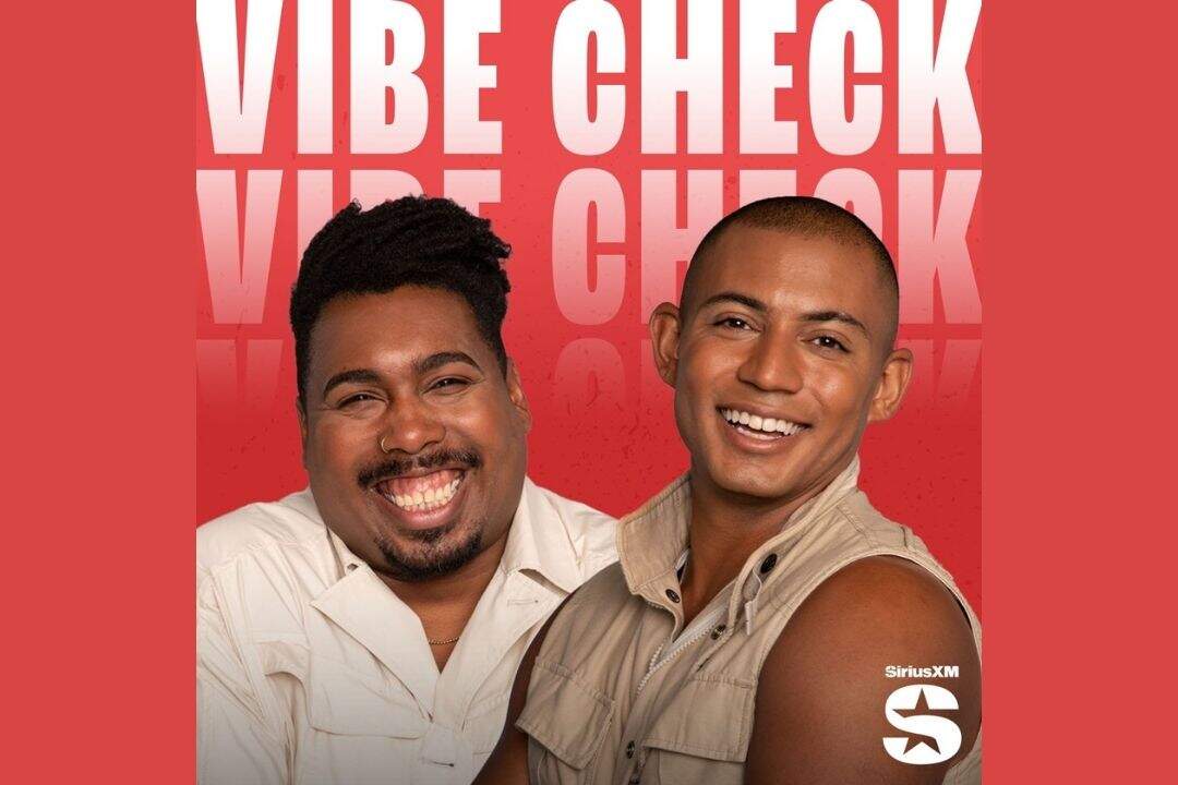 'Vibe Check' live with special guest Rachel Reid