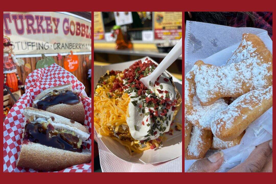 Curated Cuisine: A taste of New England fair food