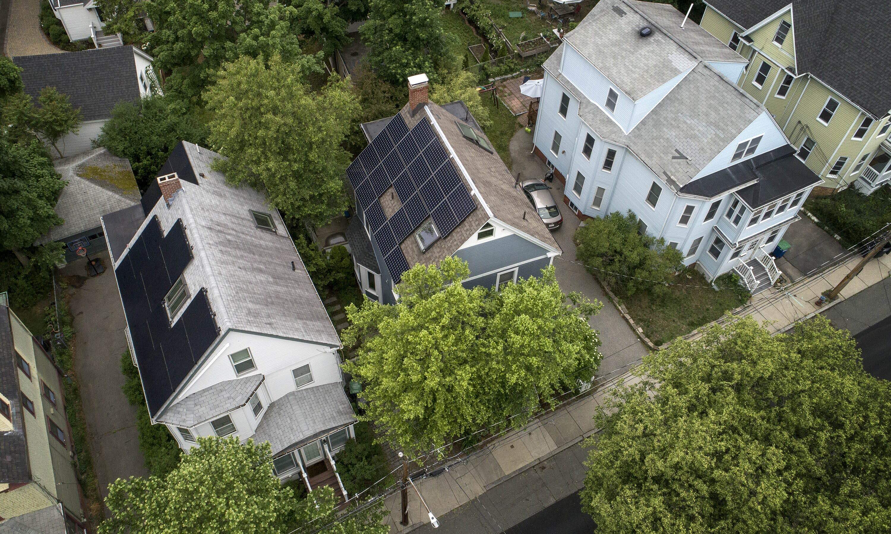 Why solar advocates are cheering this new fee on small projects in Mass.