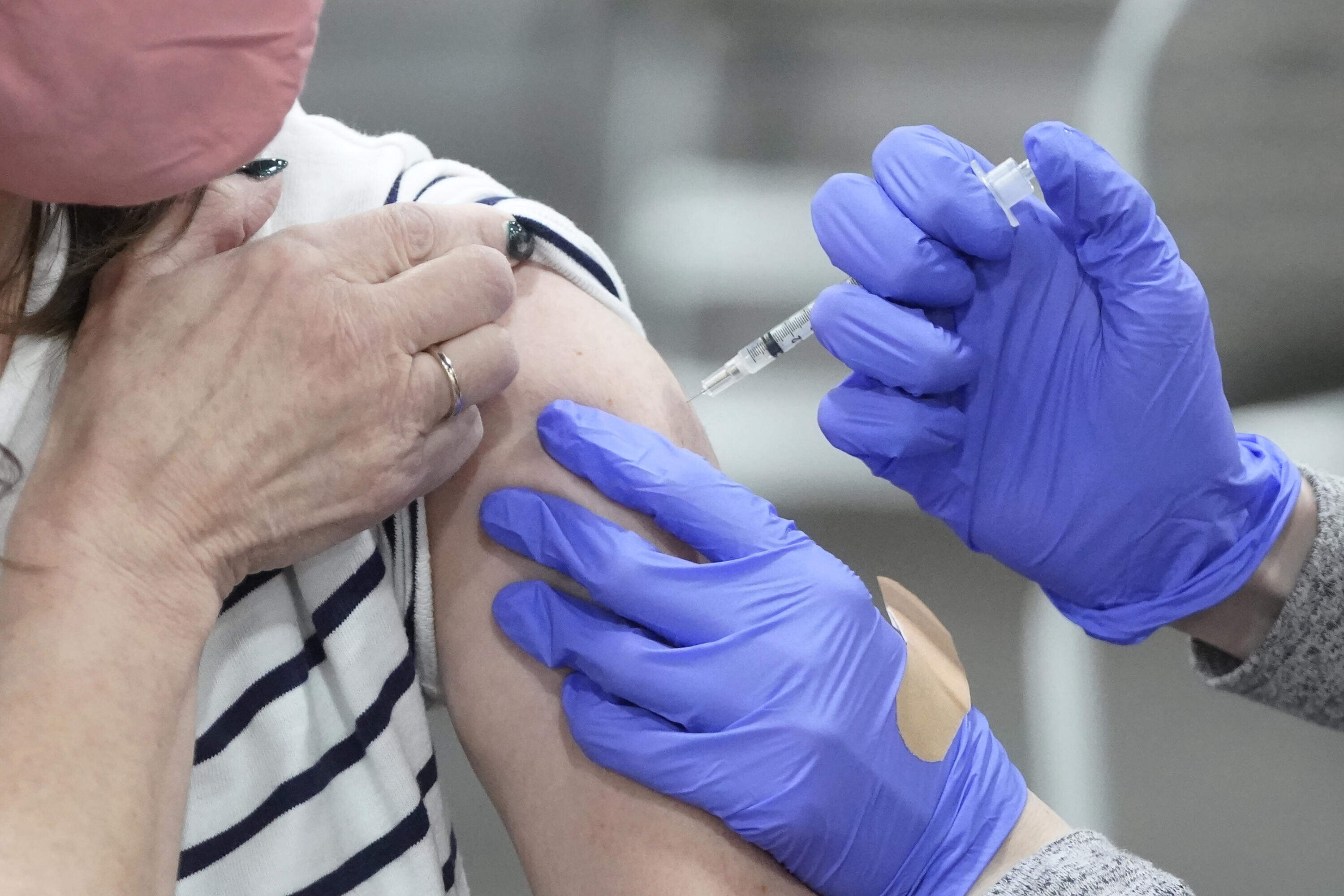 mRNA vaccine prevents return of melanoma, according to new trial results from Moderna and Merck
