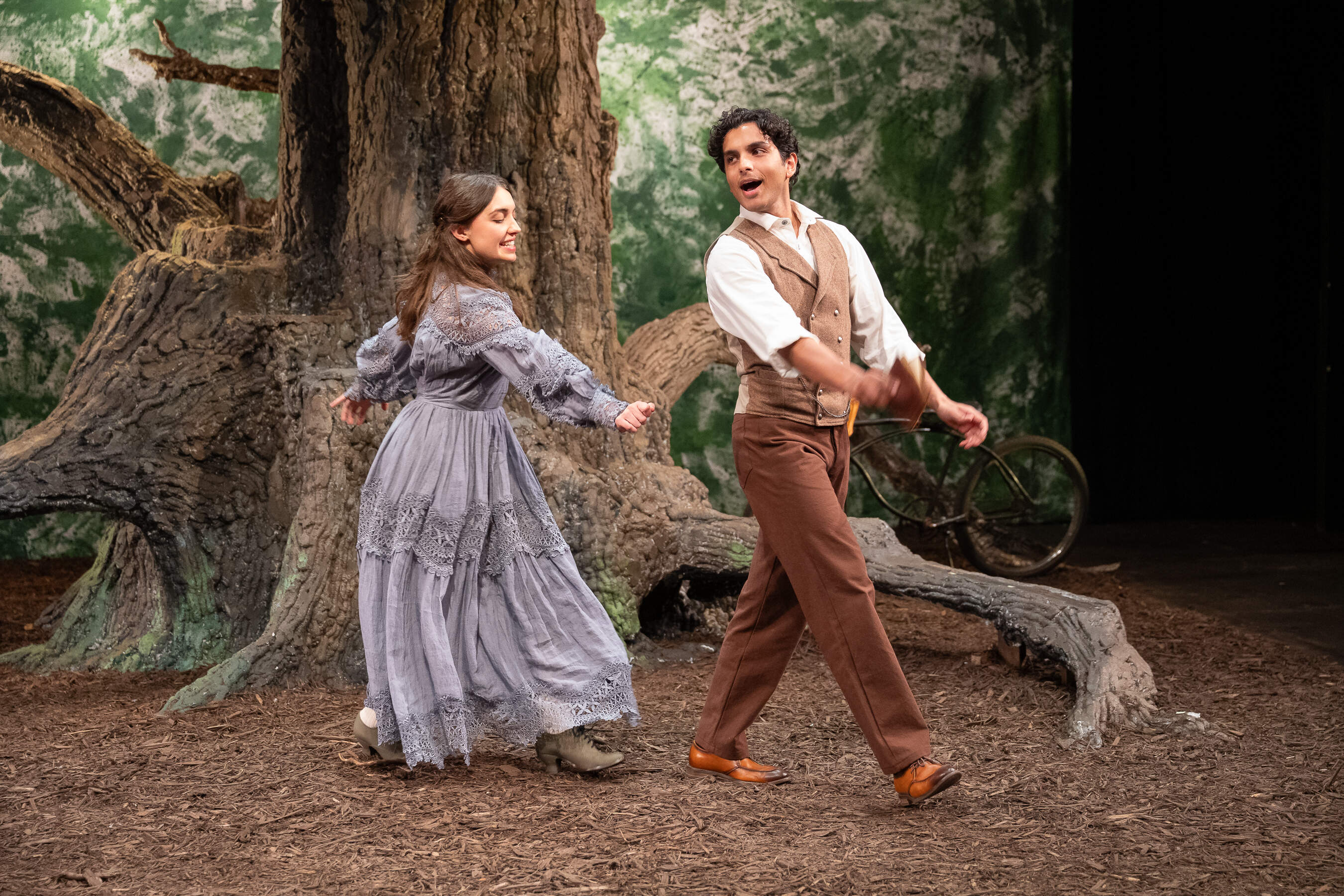 Gloucester Stage Company introduces Clarissa before she was Mrs. Dalloway