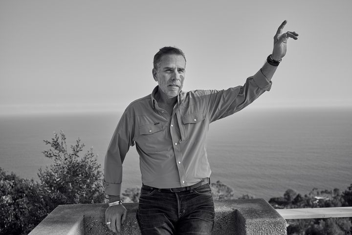 How Hunter Biden Won the Internet