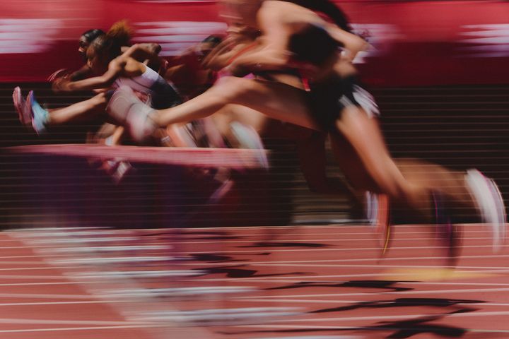 Elite Young Runners Are Becoming Freakishly Fast. Welcome to ‘Trackflation’